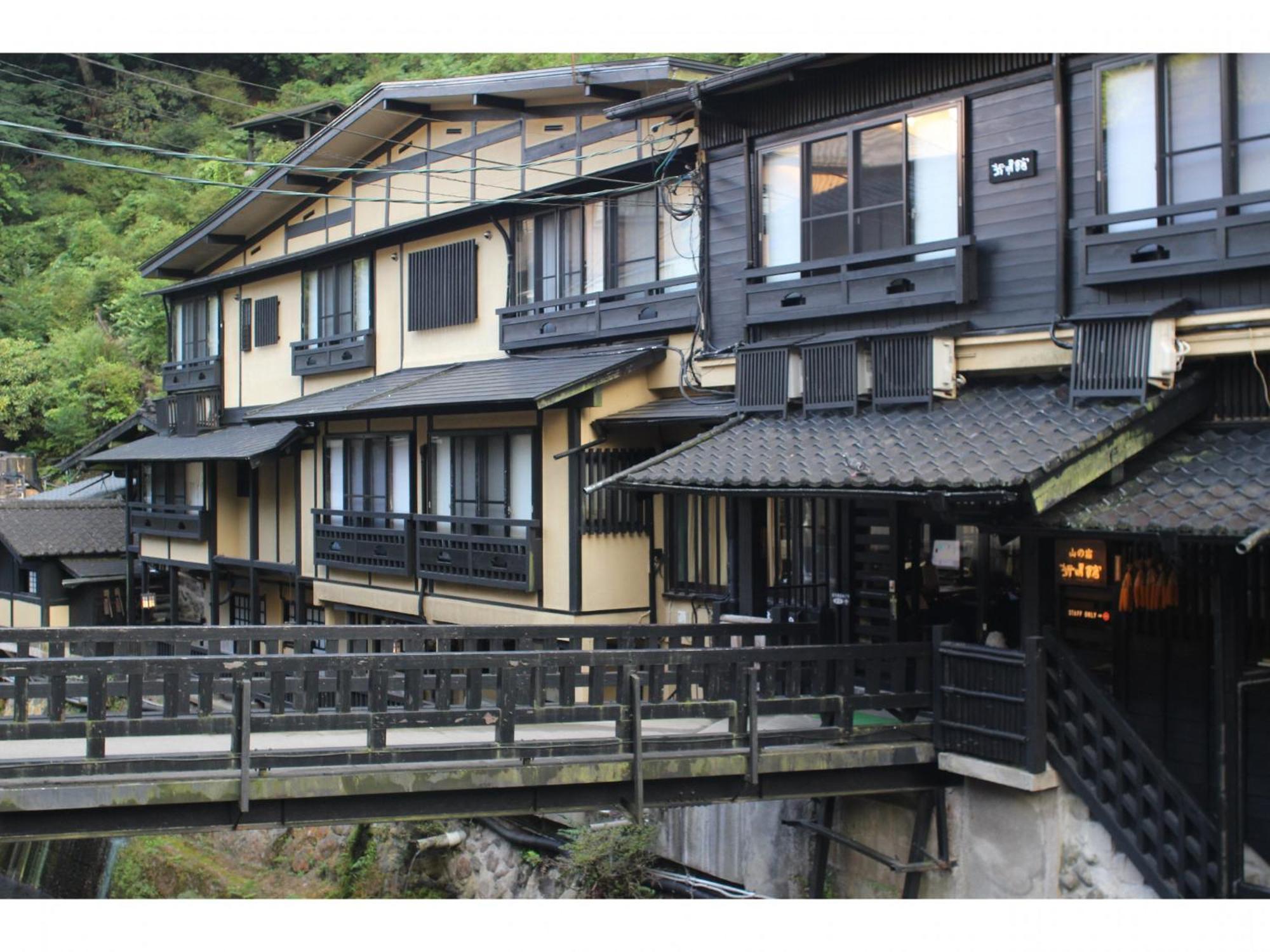 Hotel Kurokawa Onsen Yama No Yado Shinmeikan Minamioguni Zewnętrze zdjęcie