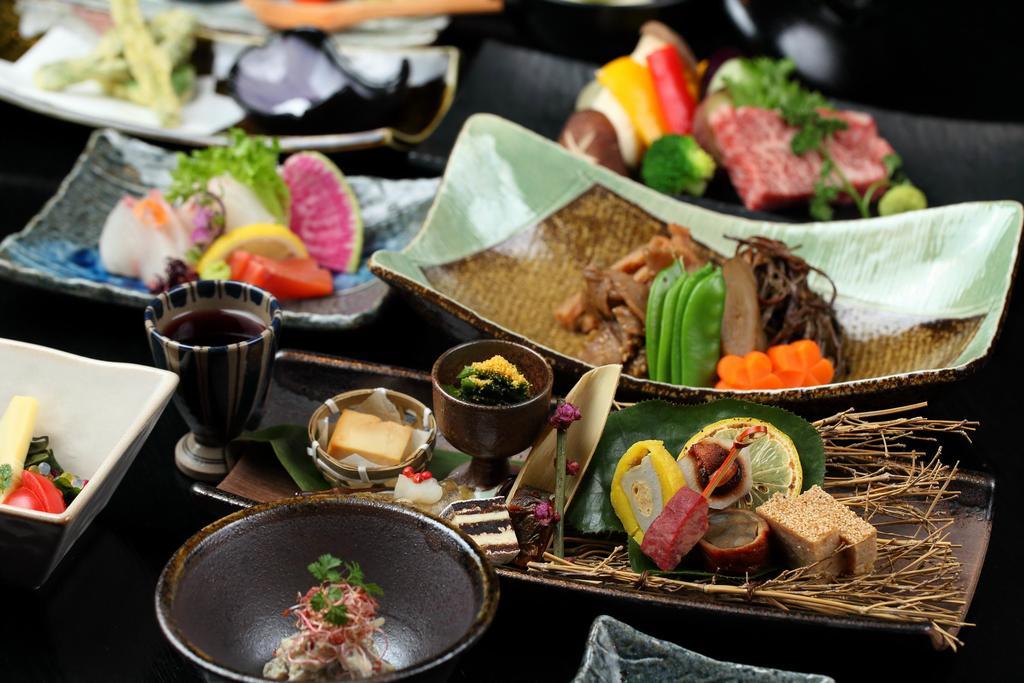 Kurokawa Onsen Yama No Yado Shinmeikan Minamioguni Zewnętrze zdjęcie
